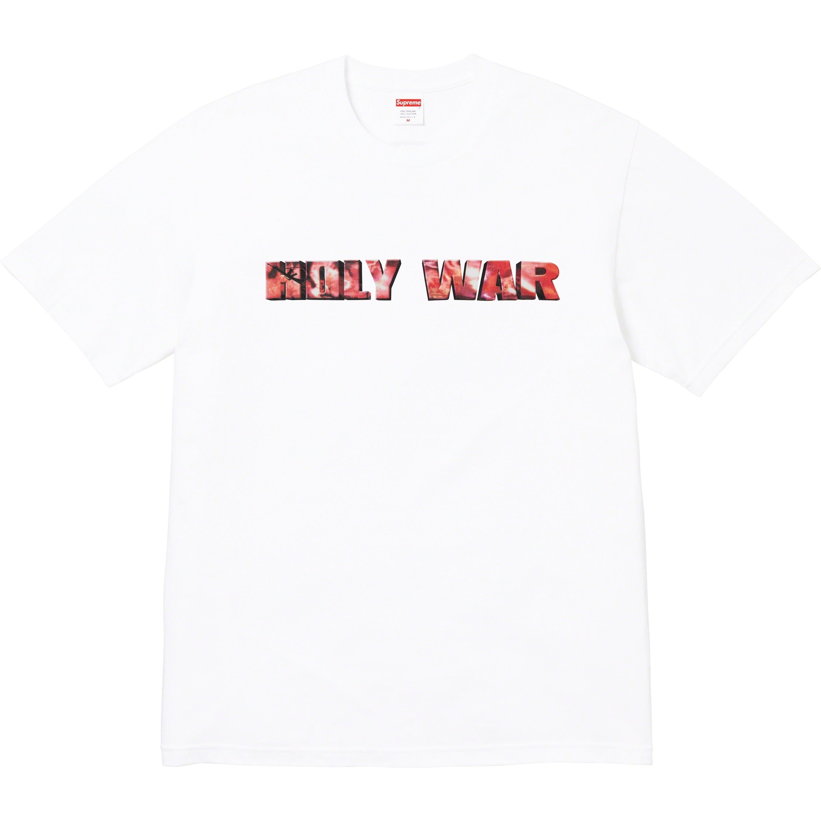 Holy War Tee view 4